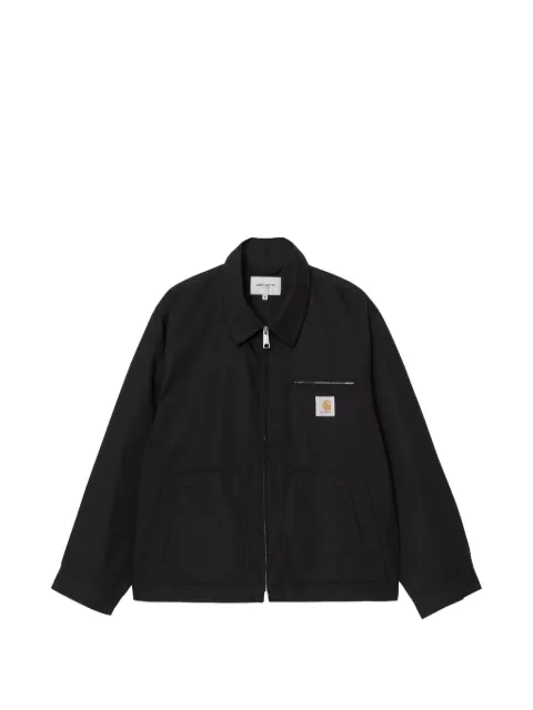 Carhartt WIP Postal zip-pocket jacket