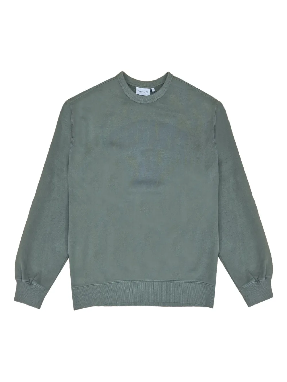 Carhartt WIP stone-washed sweatshirt | gris | Image 1