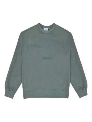 Neighborhood ロゴ スウェットシャツ | グリーン | FARFETCH JP