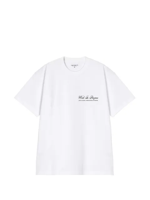 Carhartt WIP T-shirt con logo