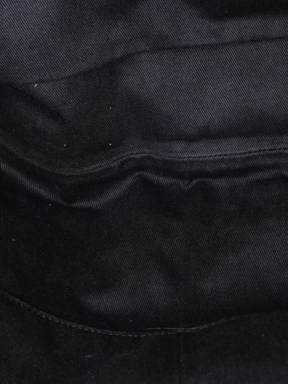 Pre-owned Valentino Garavani Rockstud Easy Leather Large Tote Bag In Black