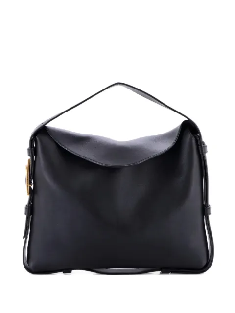 Bottega Veneta Pre-Owned Cradle Shoulder Bag Leather Medium hobo bag