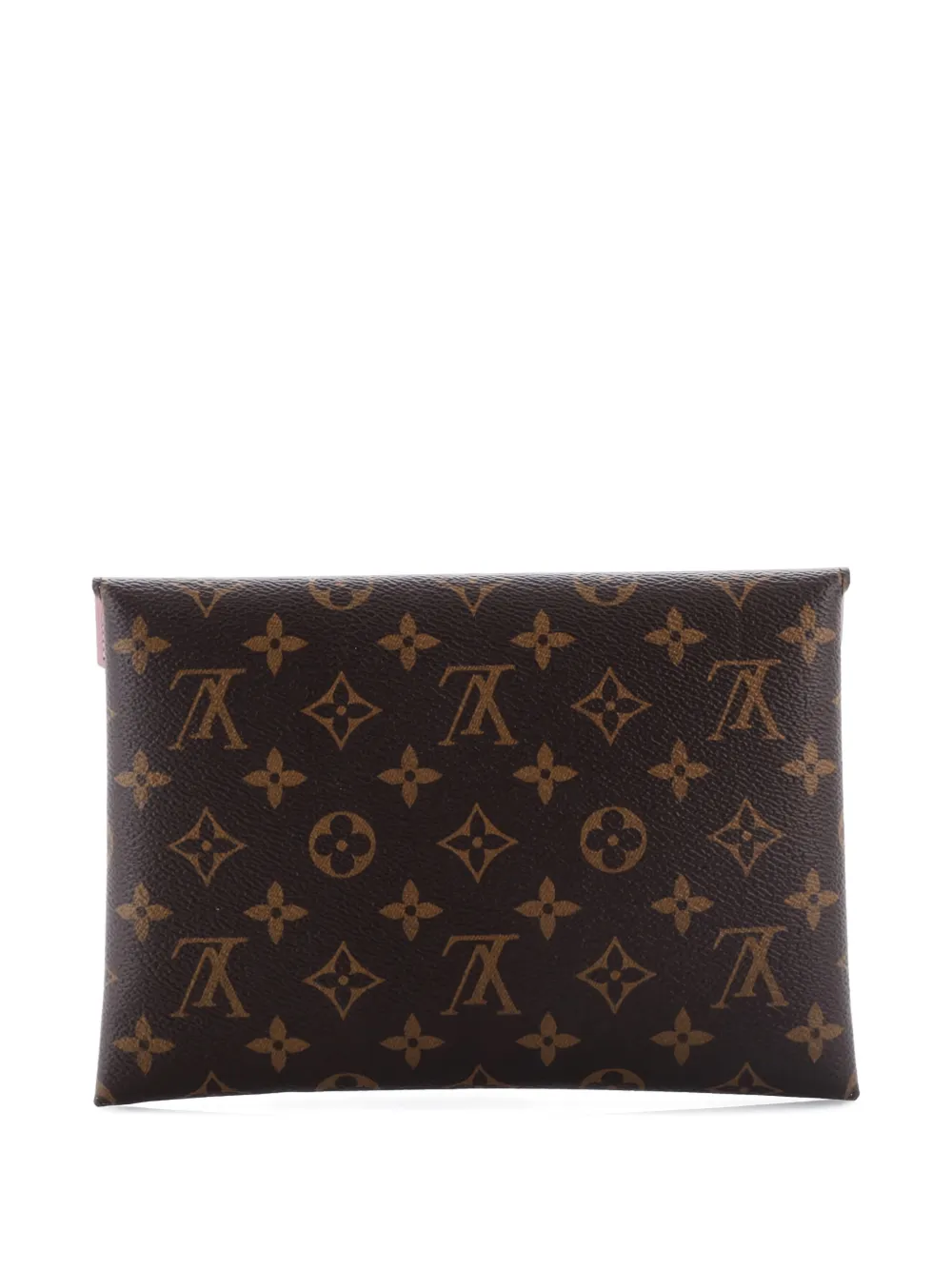 Louis Vuitton Pre-Owned Kirigami Pochette Monogram Canvas GM pouch - Marrone