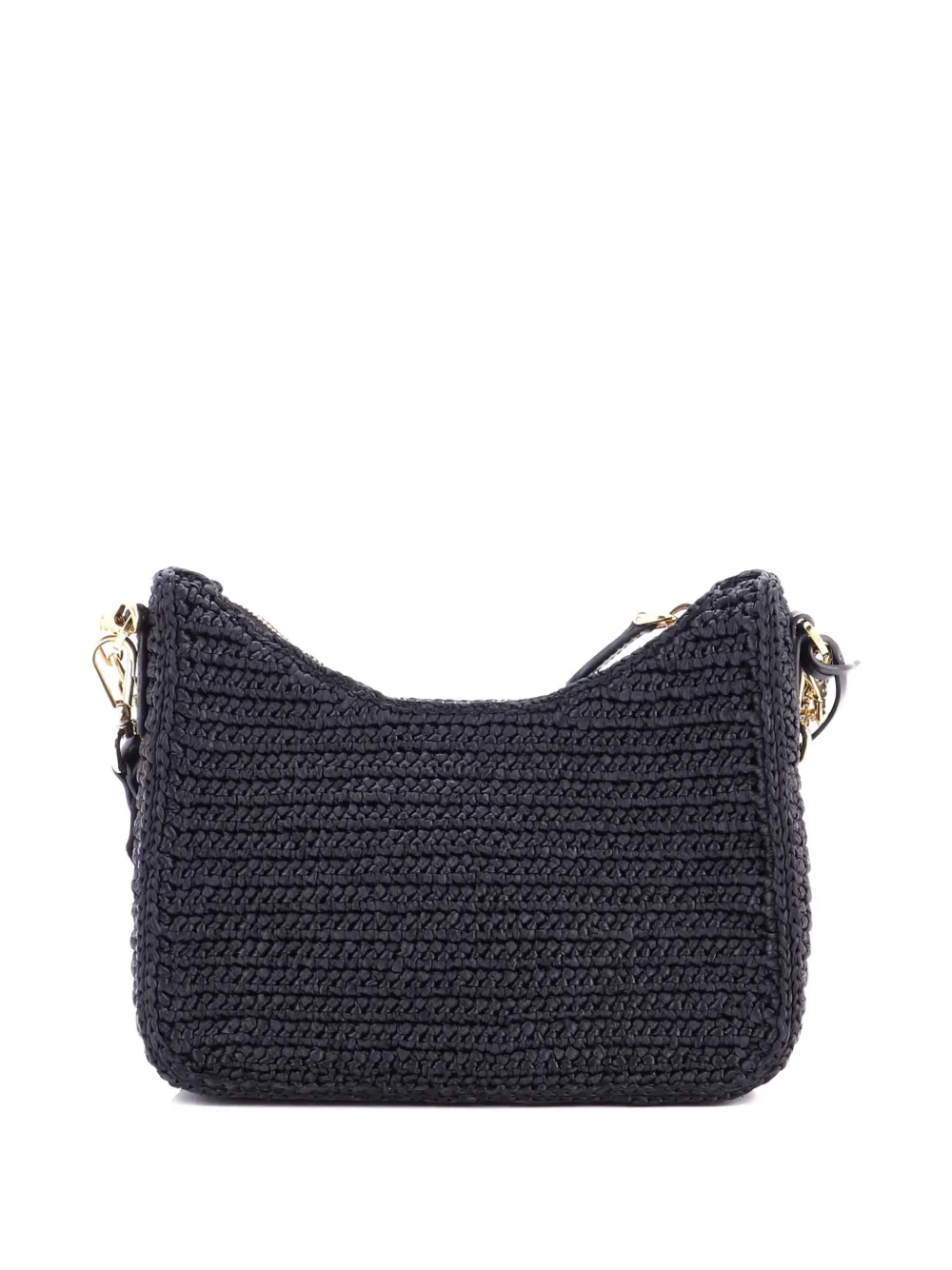 Prada Pre-Owned Re-Edition 2005 Shoulder Bag Raffia Small crossbody bag | Pre-Owned | Image 2