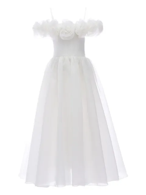 Tulleen tulle dress