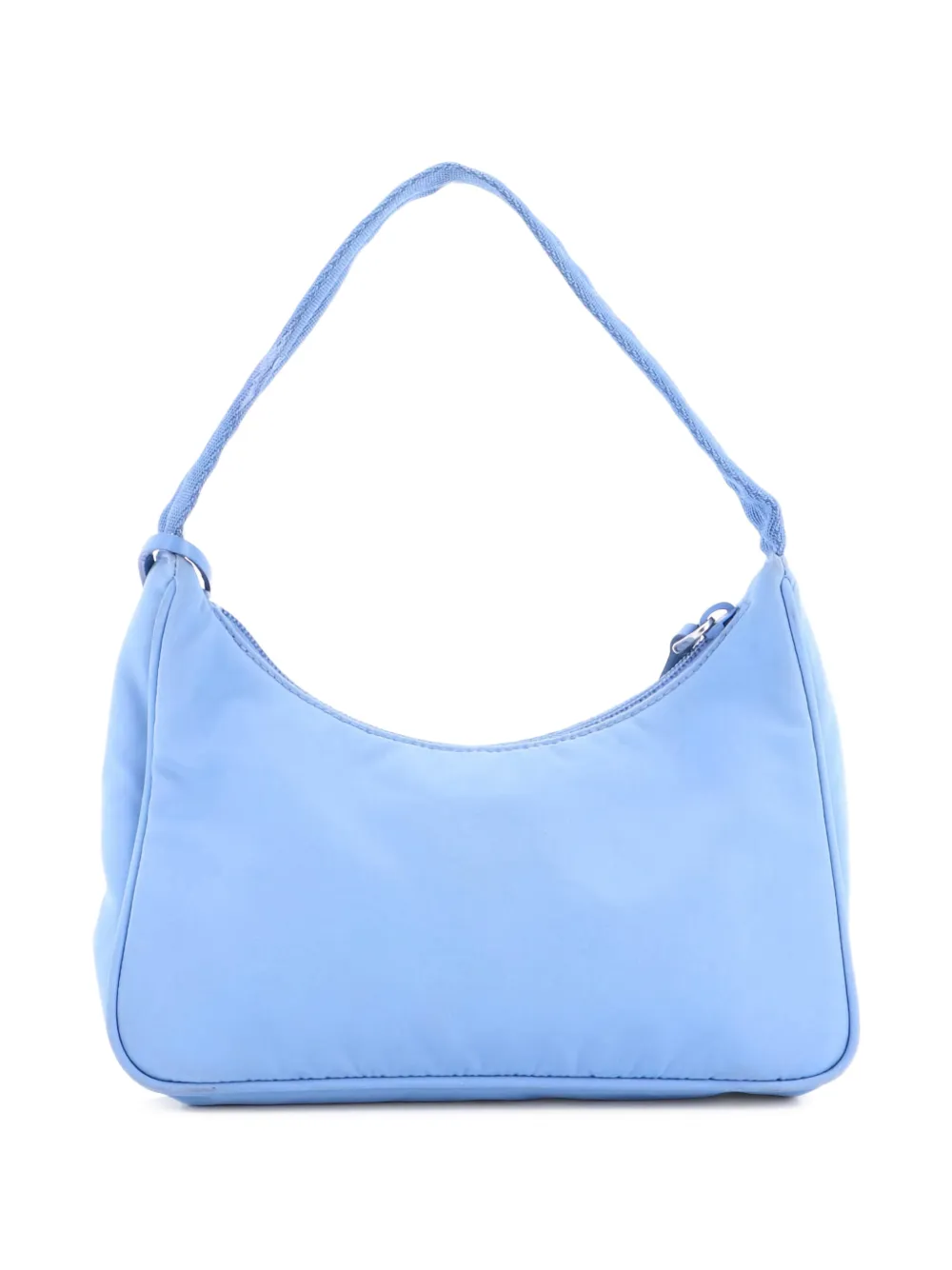 Prada Pre-Owned Re-Edition 2000 Tessuto Mini hobo bag | Pre-Owned | Image 2