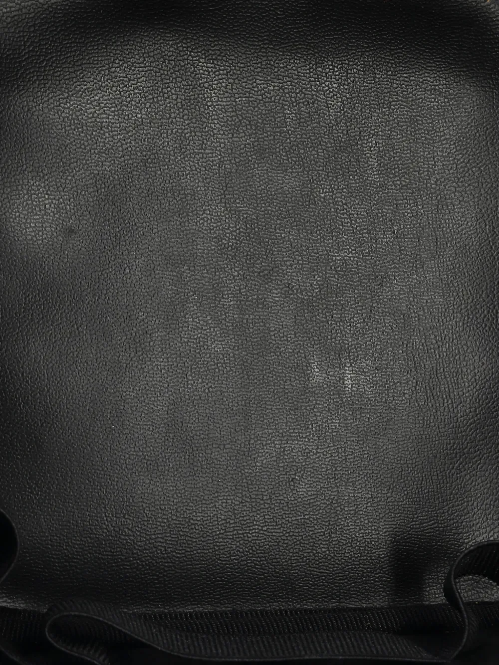 CHANEL Pre-owned Timeless Vanity Case Caviar Mini Satchel In Black