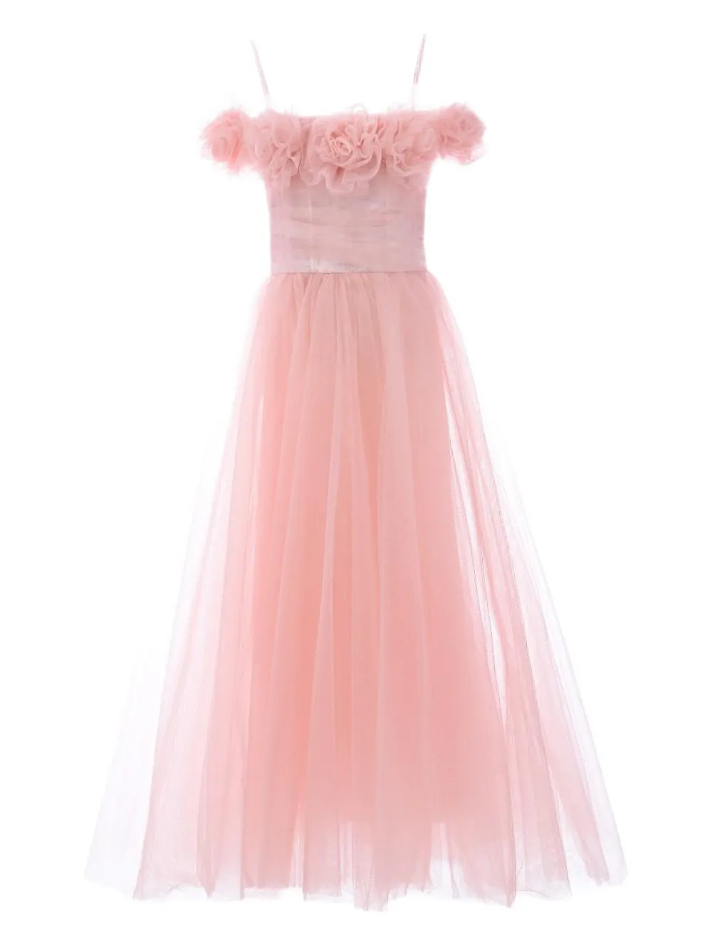 Tulleen tulle dress | Pink | Image 1