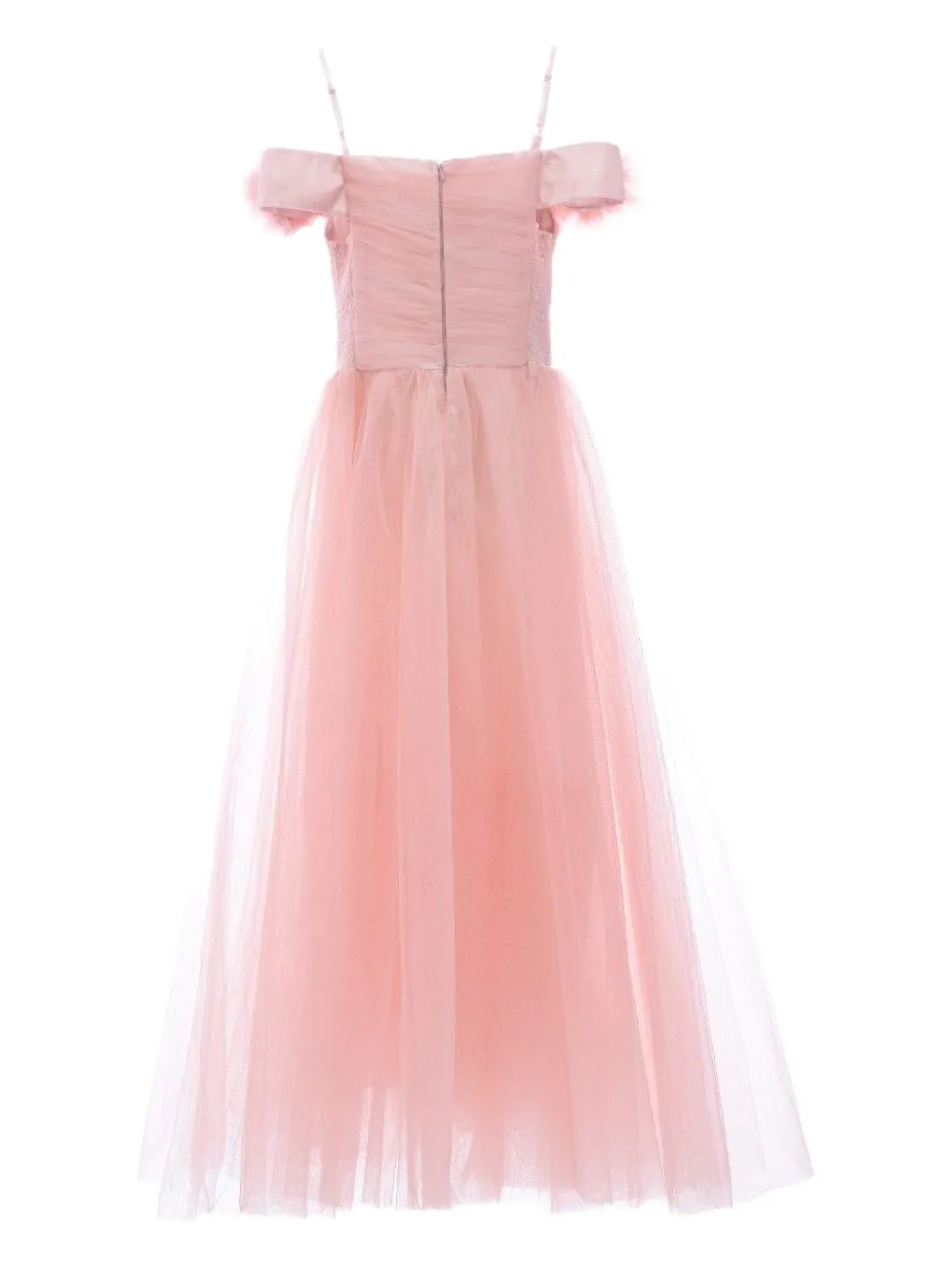 Tulleen tulle dress | Girls Party & Special Occasion Dresses | Image 2