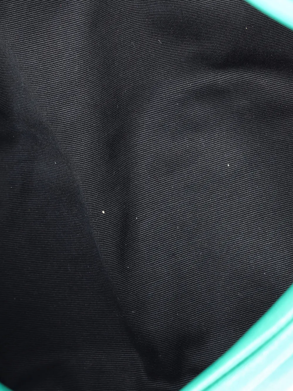 Pre-owned Saint Laurent Loulou Puffer Shoulder Bag Quilted Leather Small Crossbody Bag In Green