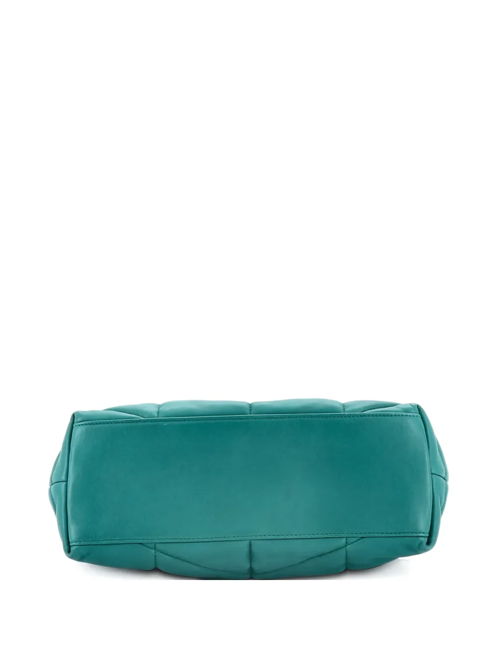 Loulou Puffer Shoulder Bag Quilted Leather Small Crossbody Bag