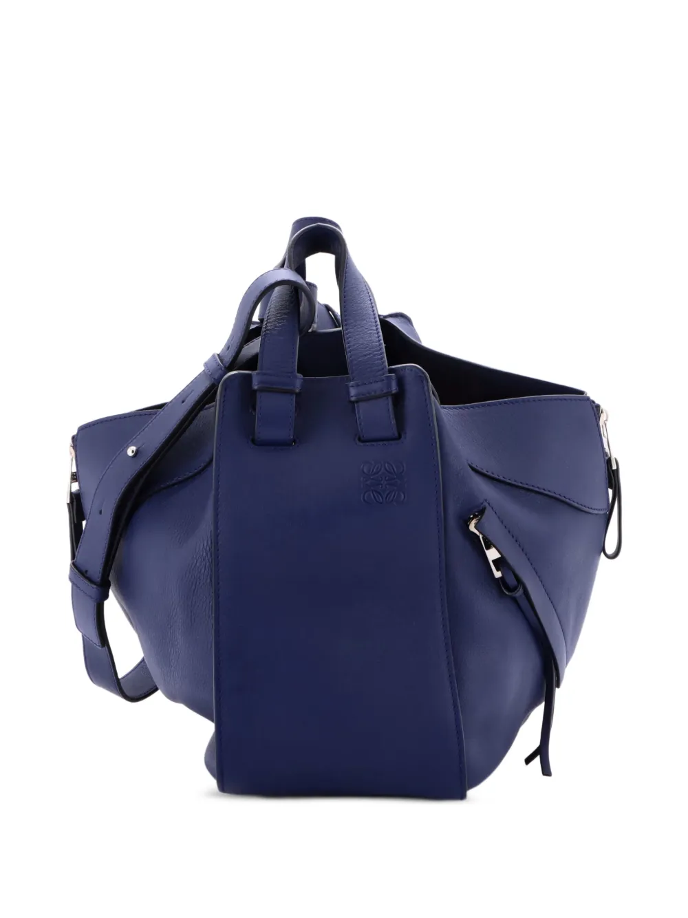 Loewe Pre-Owned Hammock Bag Leather Small shoulder bag | Pre-Owned | Image 2