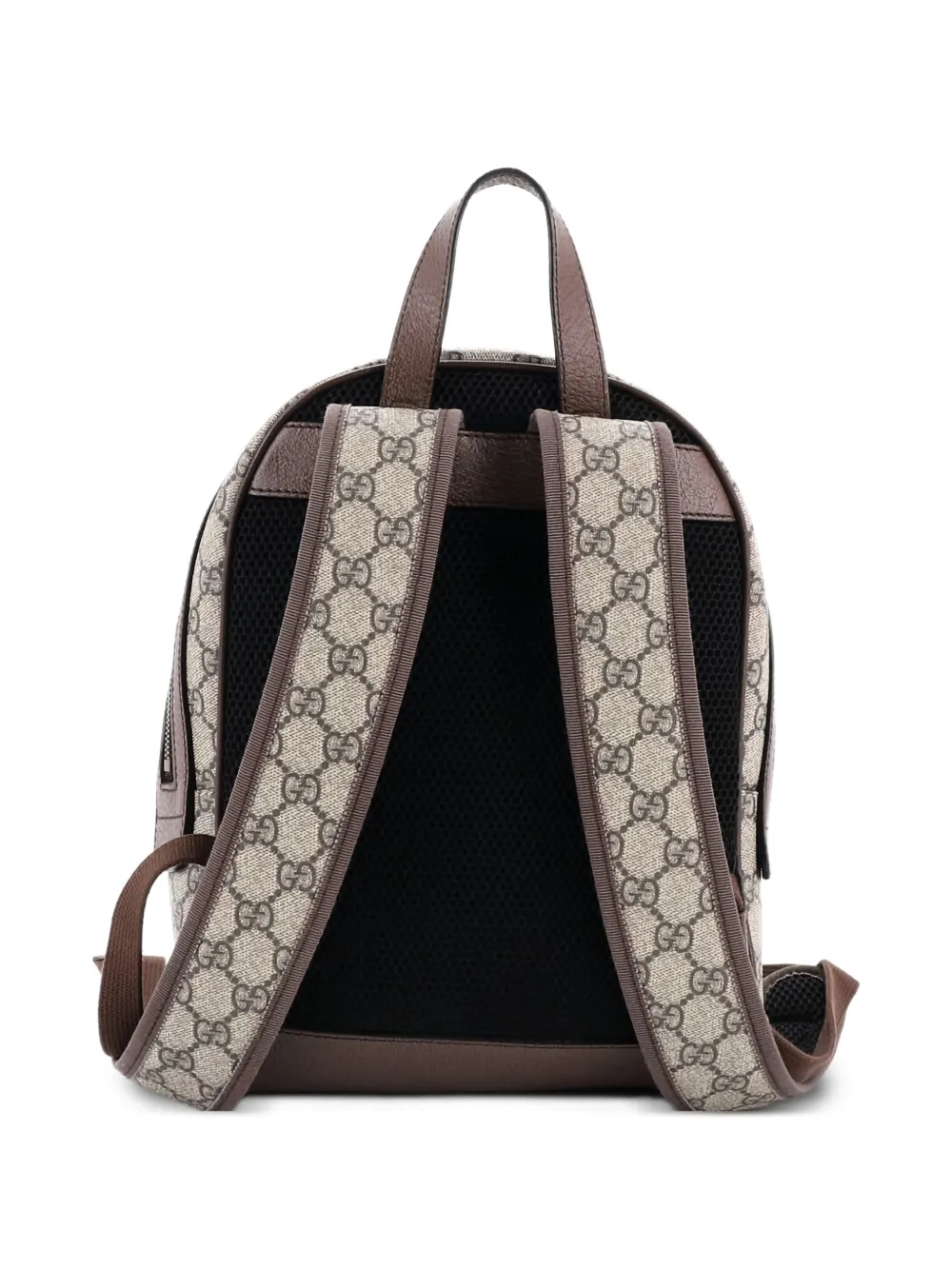 Gucci Pre-Owned Ophidia GG Coated Canvas and Leather Small backpack | Pre-Owned | Image 2