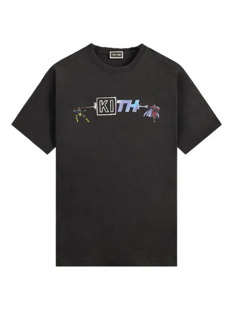 KITH x Marvel Cyclops vs. Magneto T-Shirt