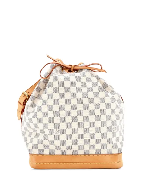 Louis Vuitton Pre-Owned Noe Handbag Damier Large bucket bag