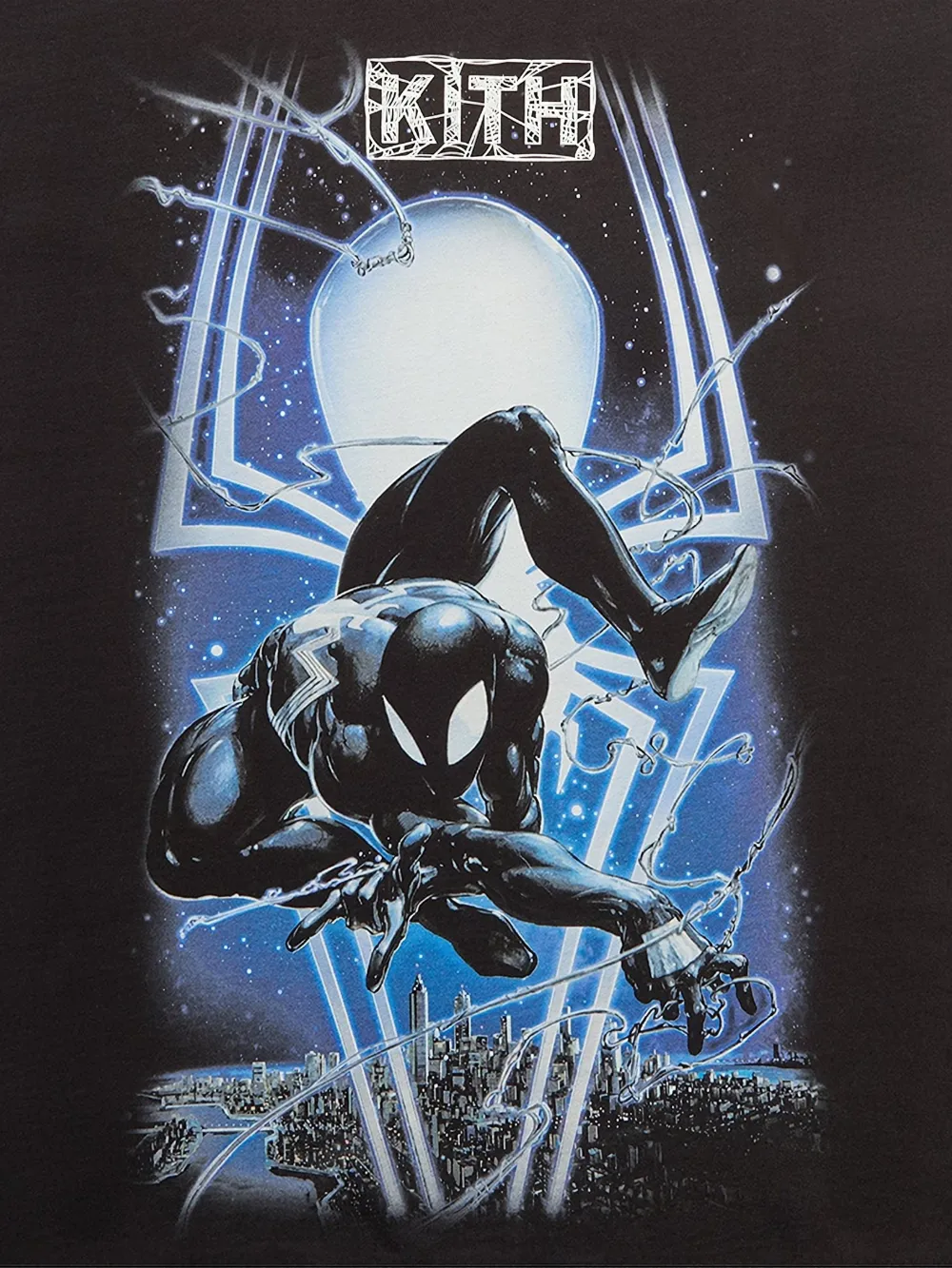 KITH camiseta con estampado gráfico | Playeras | Image 2