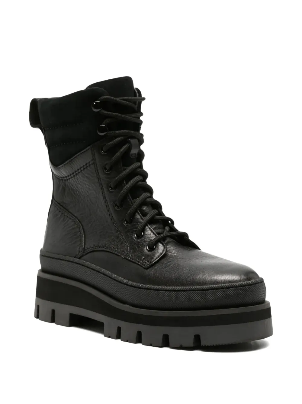 Clarks Originals Orianna 2 wandellaarzen Zwart