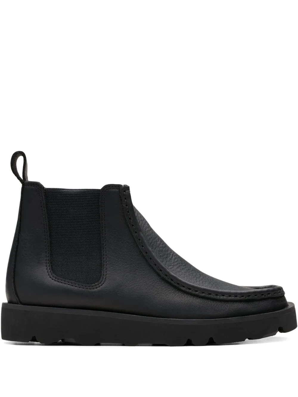 Clarks Originals Walla chelsea boots - Nero