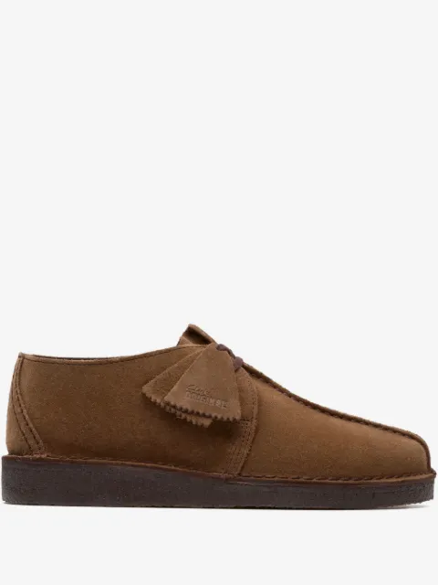 Clarks Originals Desert Trek shoes