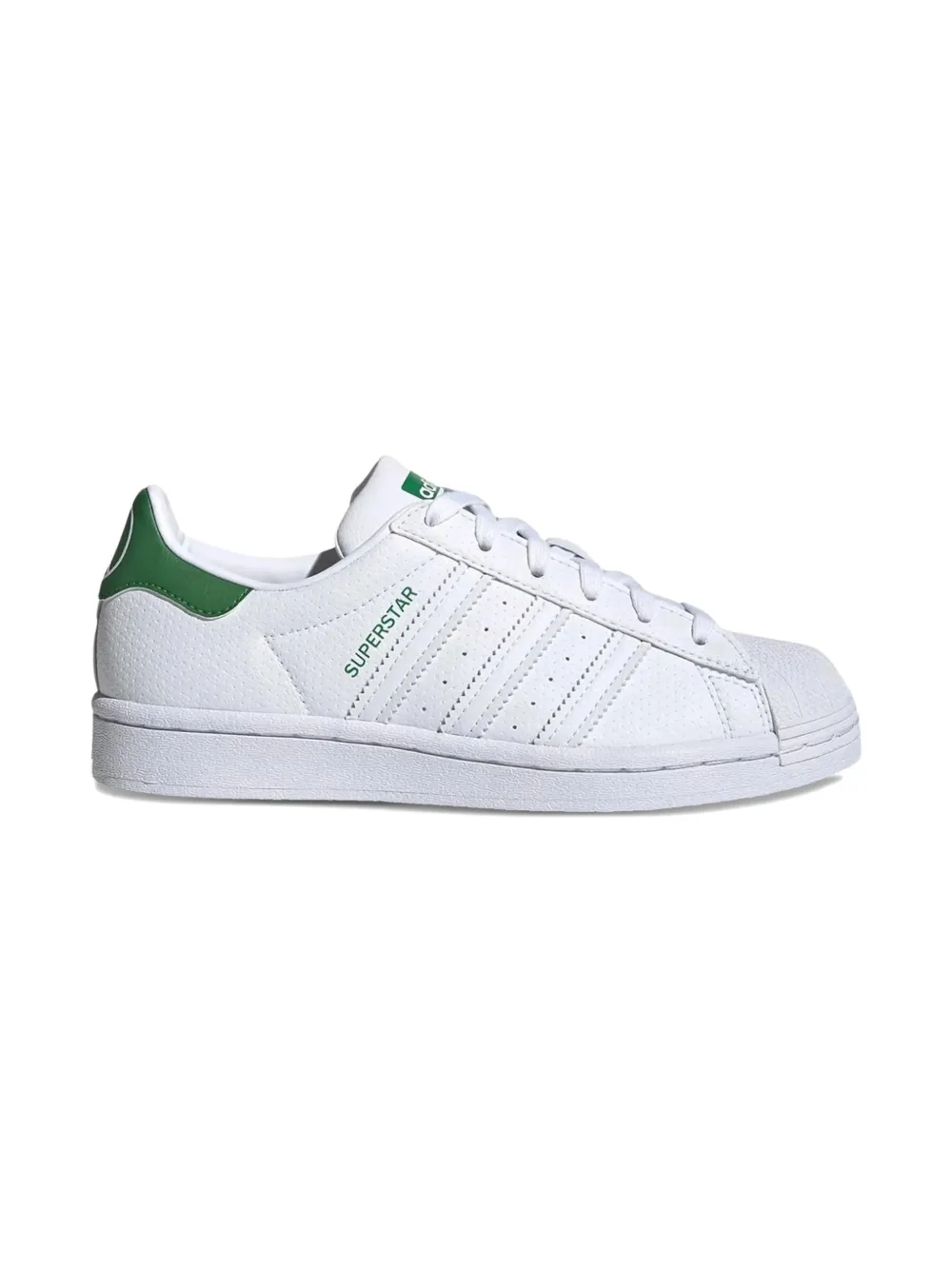 Adidas Kids Superstar GS sneakers Wit