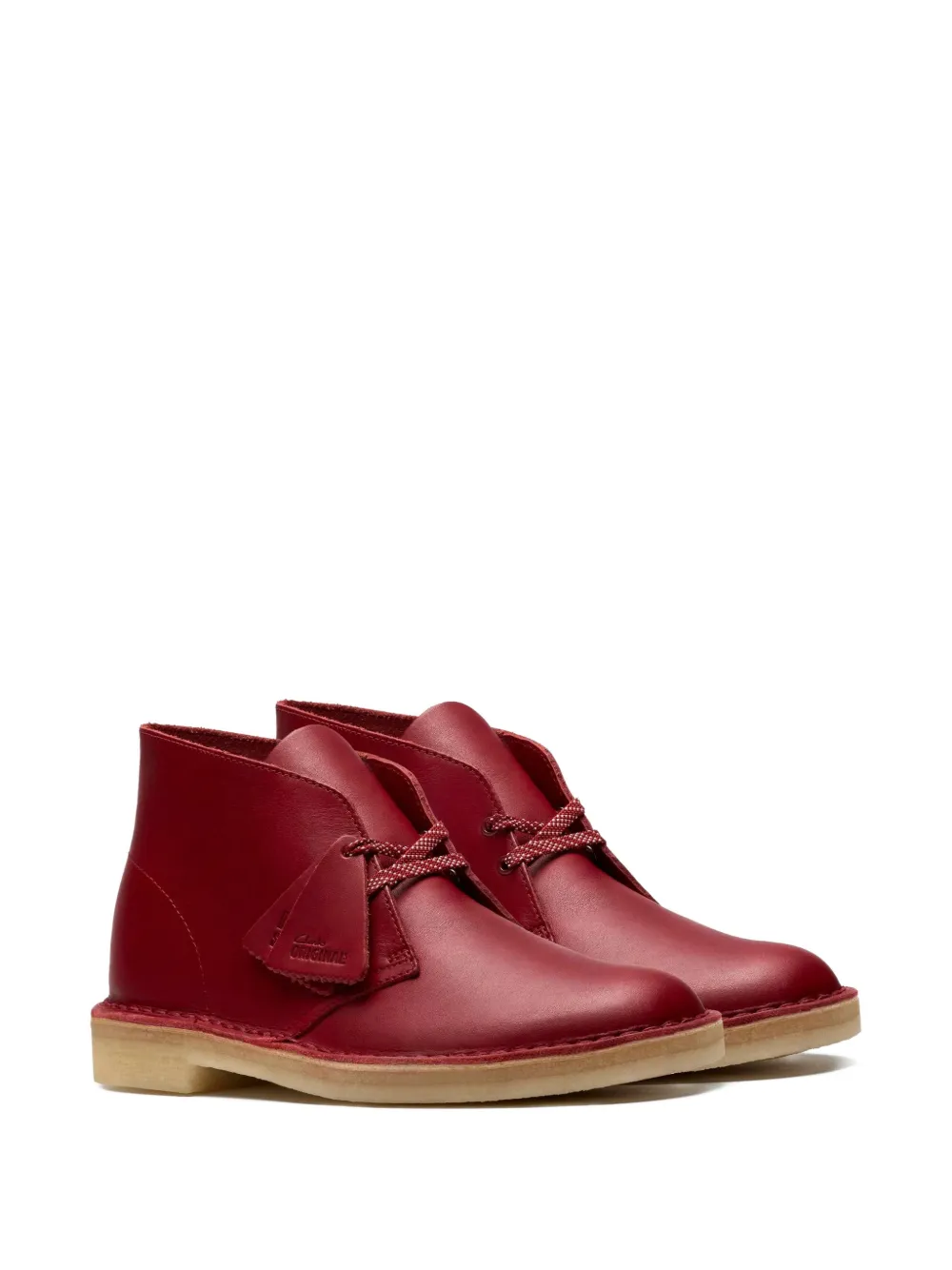 Clarks Originals lace-up desert boot | Desert Boots | Image 2