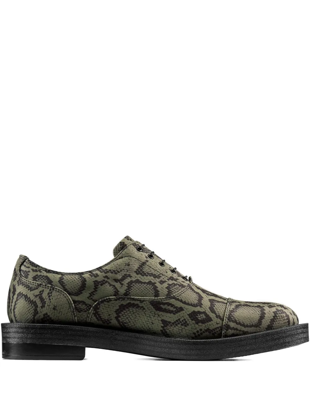 Clarks Originals Martine Rose Oxford 2 shoes - Verde