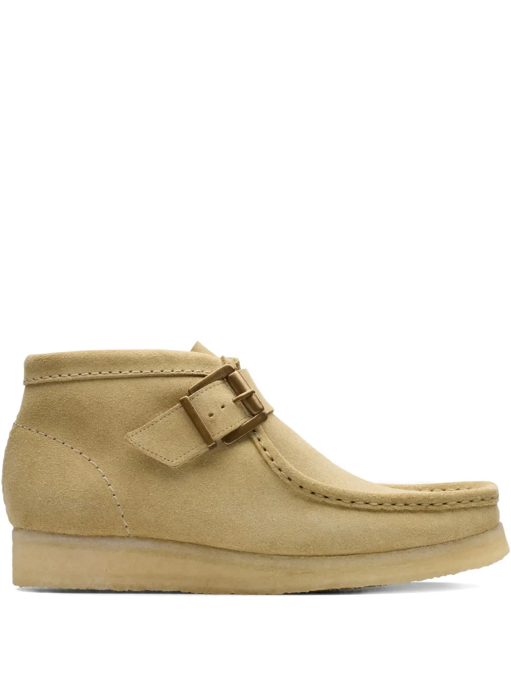 Clarks Originals Walla buckle boot - Toni neutri