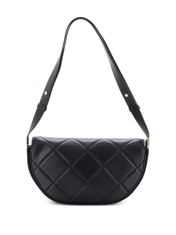 美品BURBERRY オリンピアショルダーバック Burberry Multicolor Leather Mini Olympia Shoulder Bag | Yoogi's Closet