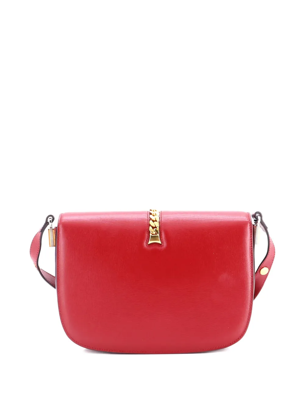 Sylvie 1969 Shoulder Bag Leather Small Crossbody Bag