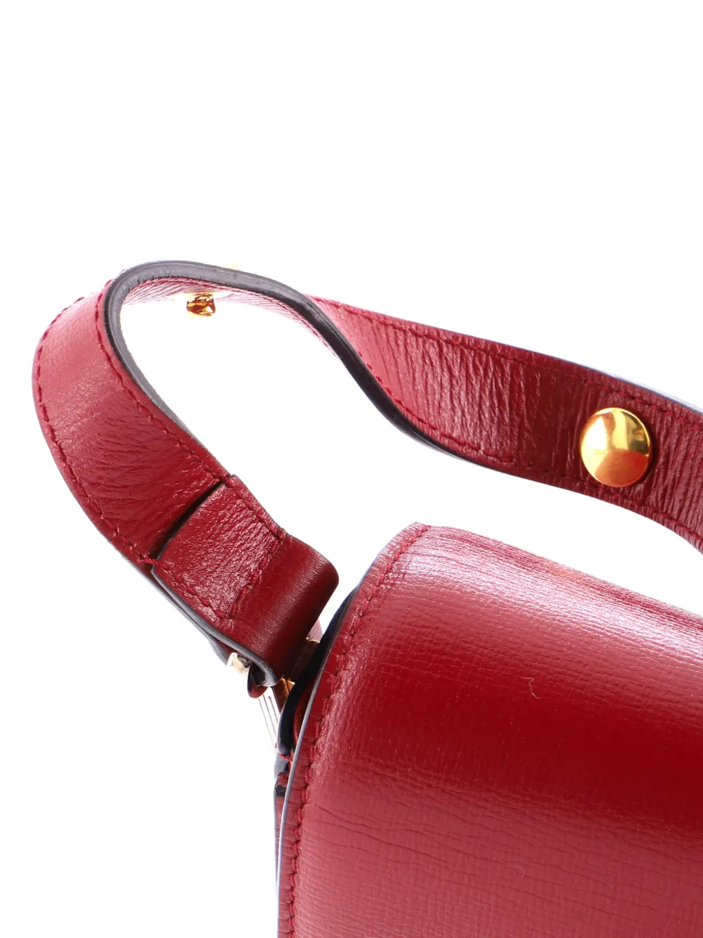Sylvie 1969 Shoulder Bag Leather Small Crossbody Bag