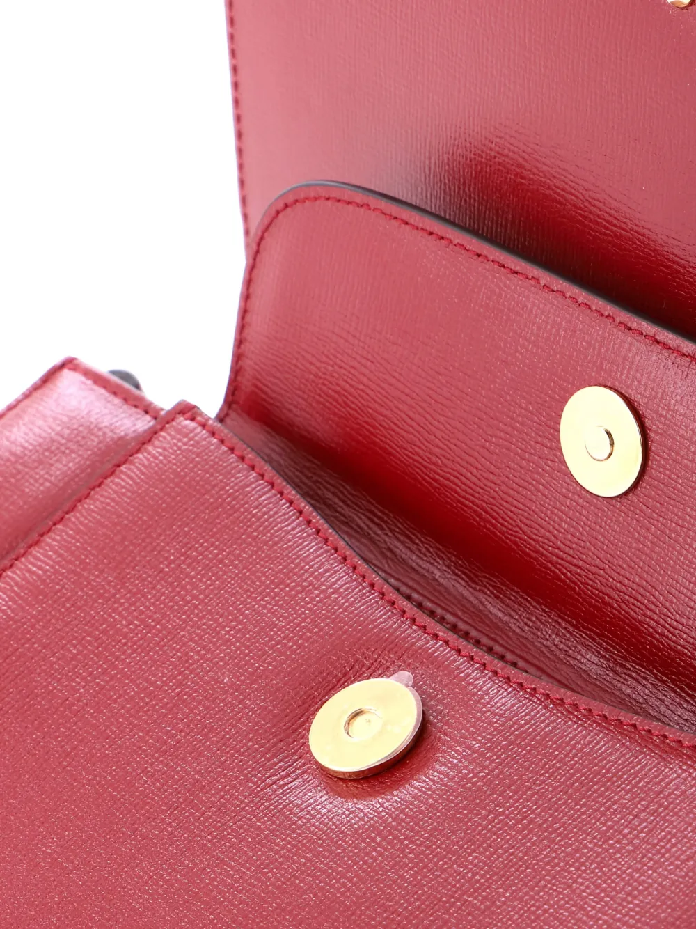 Sylvie 1969 Shoulder Bag Leather Small Crossbody Bag