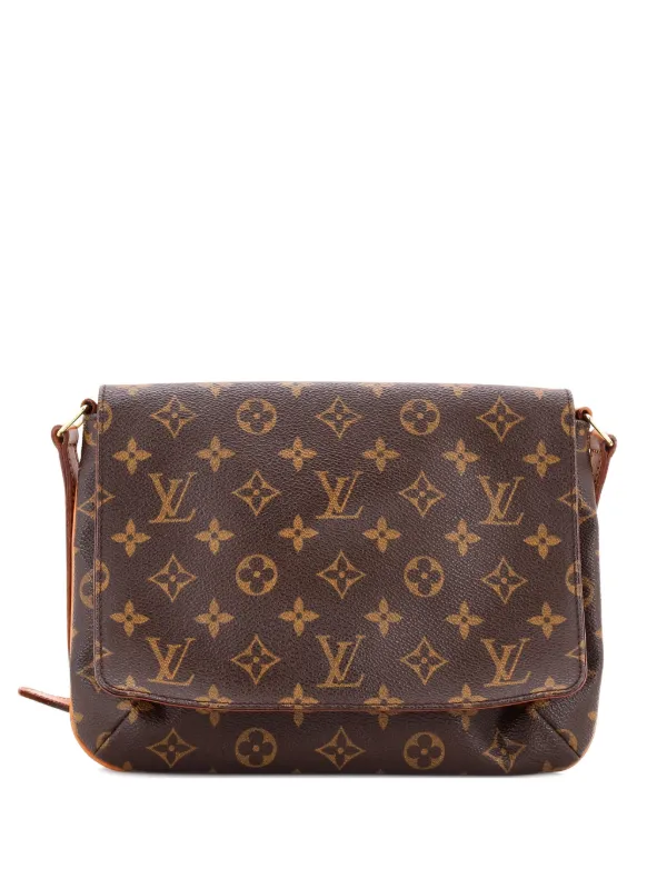 Louis Vuitton Pre-Owned ミュゼット・タンゴ モノグラム ショルダー 
