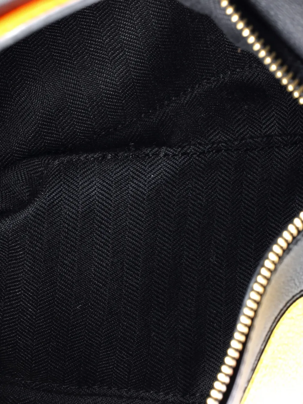 Pre-owned Loewe Puzzle Bag Leather Small Satchel