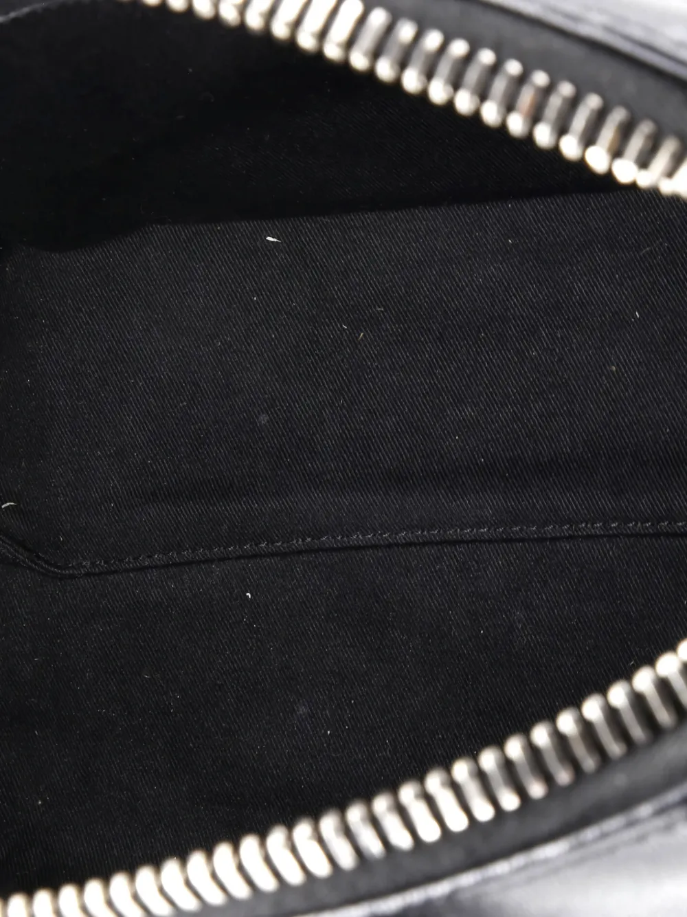 Pre-owned Givenchy Antigona Bag Leather Small Satchel In Black