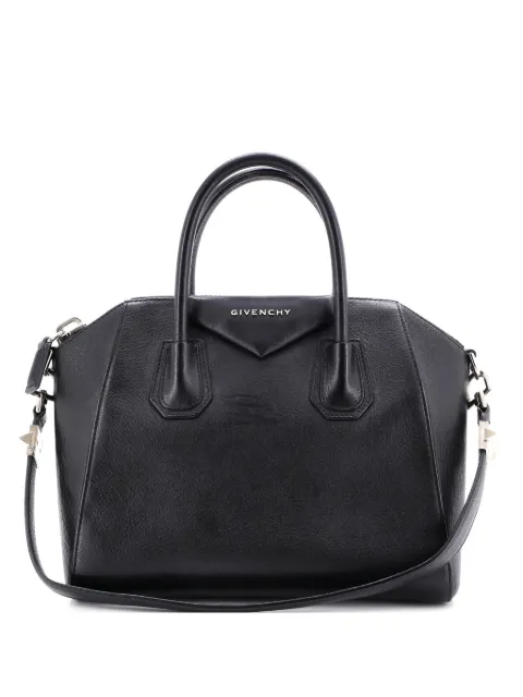 Givenchy Pre-Owned Antigona Bag Leather Small satchel