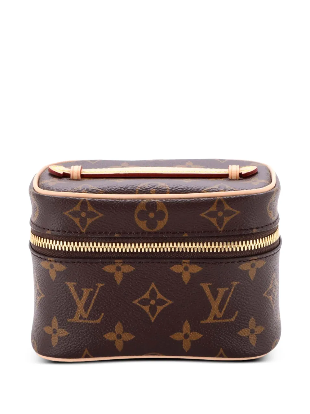 Louis Vuitton Pre-Owned Nice Vanity Case Monogram Canvas Nano pouch | Image 2