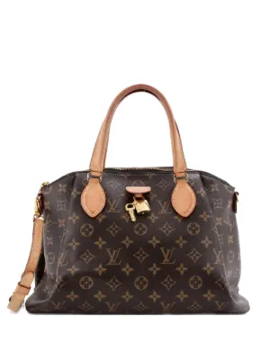 Louis Vuitton Pre-Owned Speedy Handbag Perforated Monogram Canvas