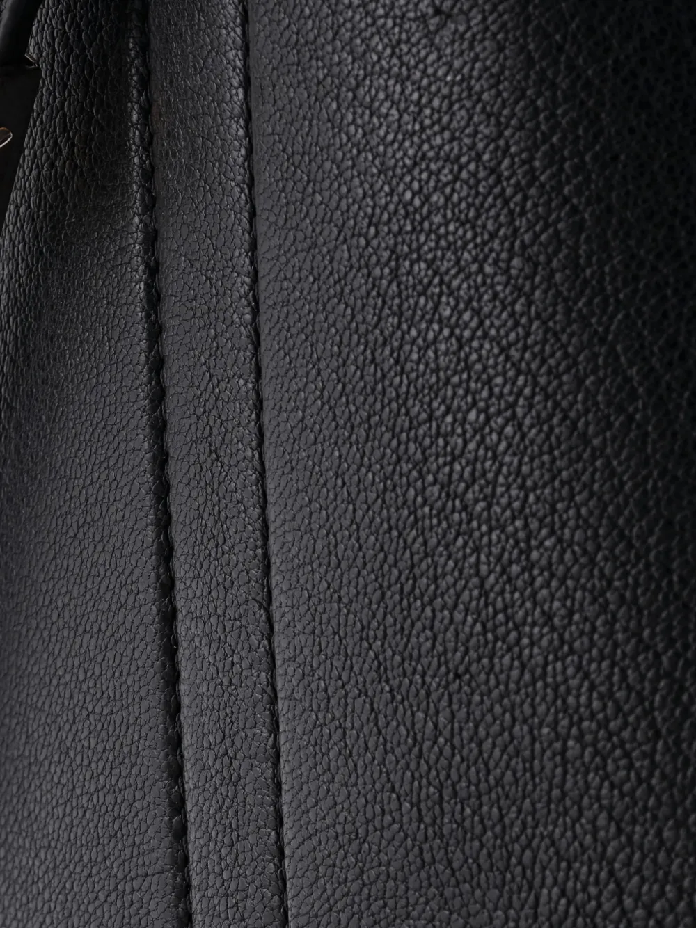 Pre-owned Givenchy Antigona Bag Leather Medium Satchel In Black