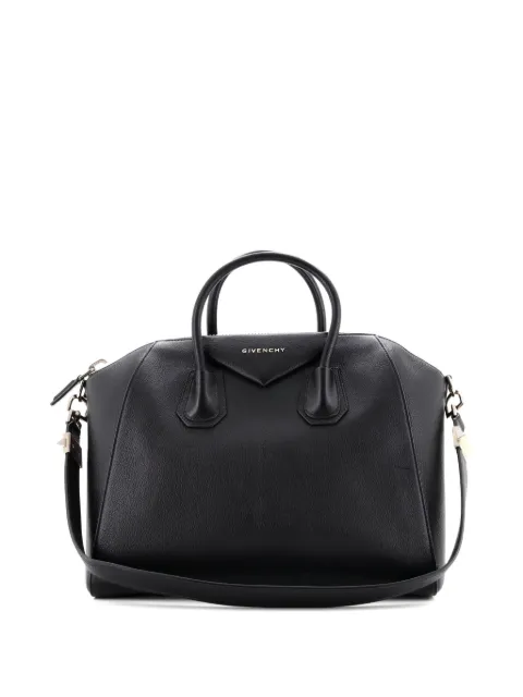 Givenchy Pre-Owned Antigona Bag Leather Medium satchel