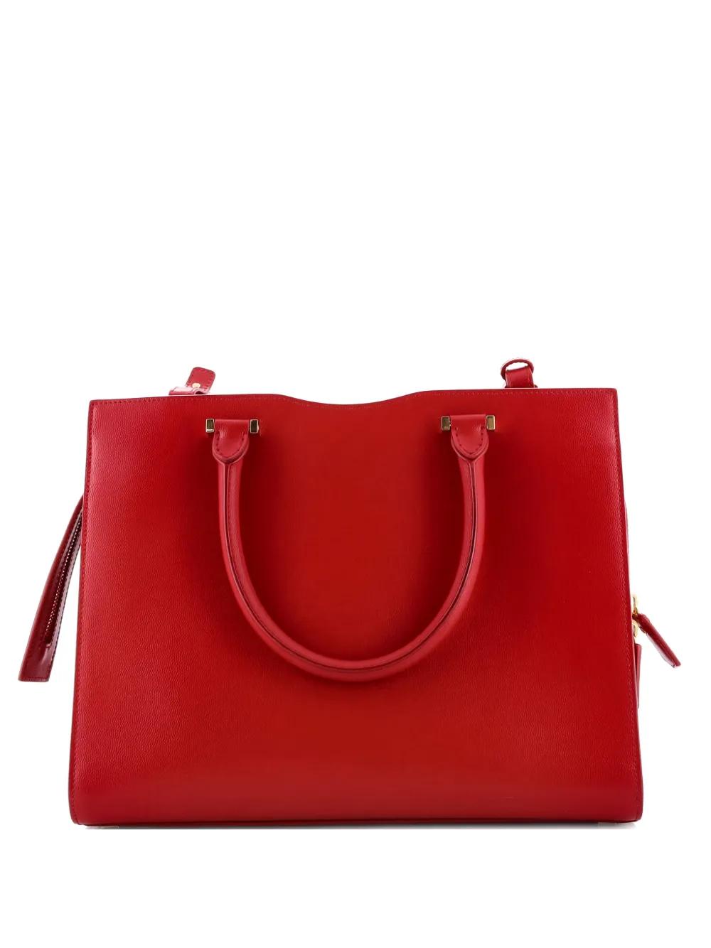 Saint Laurent Pre-Owned Uptown Leather Medium tote bag | Pre-Owned | Image 2