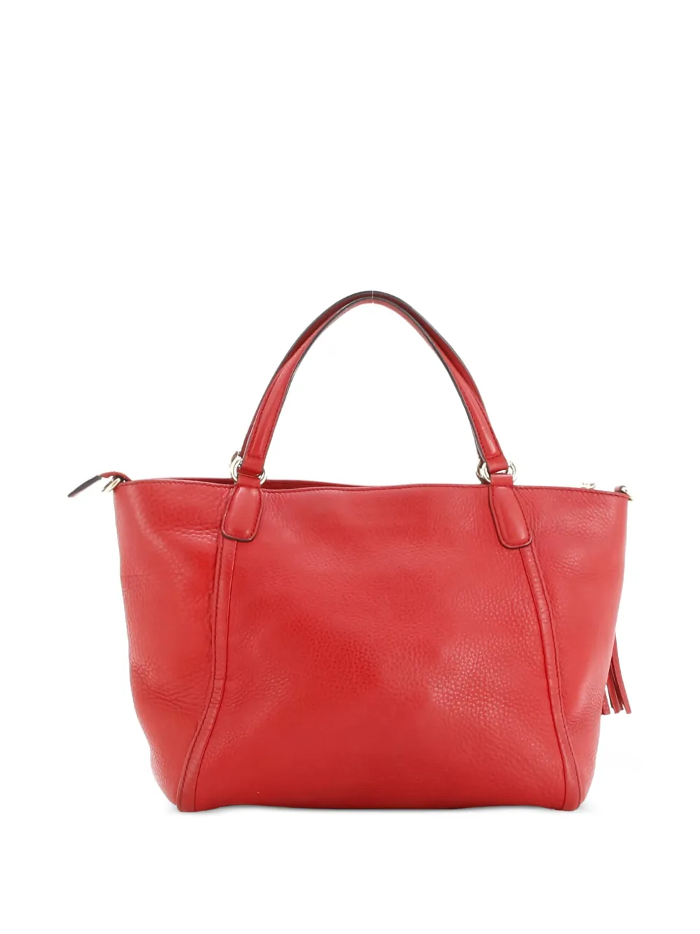 Soho Convertible Top Handle Bag Leather Small Satchel