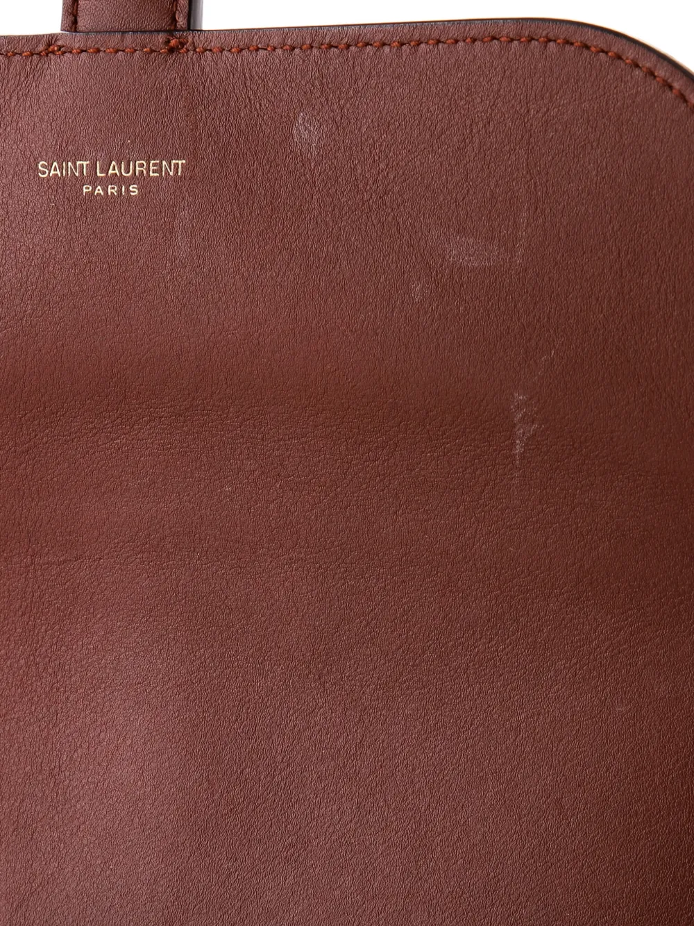 Le Monogramme Monogram All Over Coated Canvas And Leather Shoulder Bag