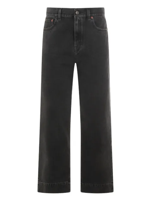 Chloé jeans med påsyet lomme