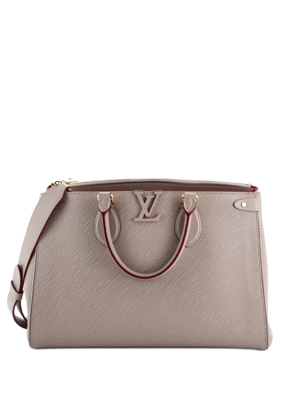 Louis Vuitton Pre-Owned Grenelle Epi Leather MM tote bag - Toni neutri