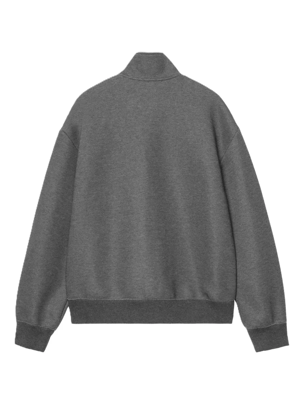 Carhartt WIP Alda jack met ritssluiting Grijs