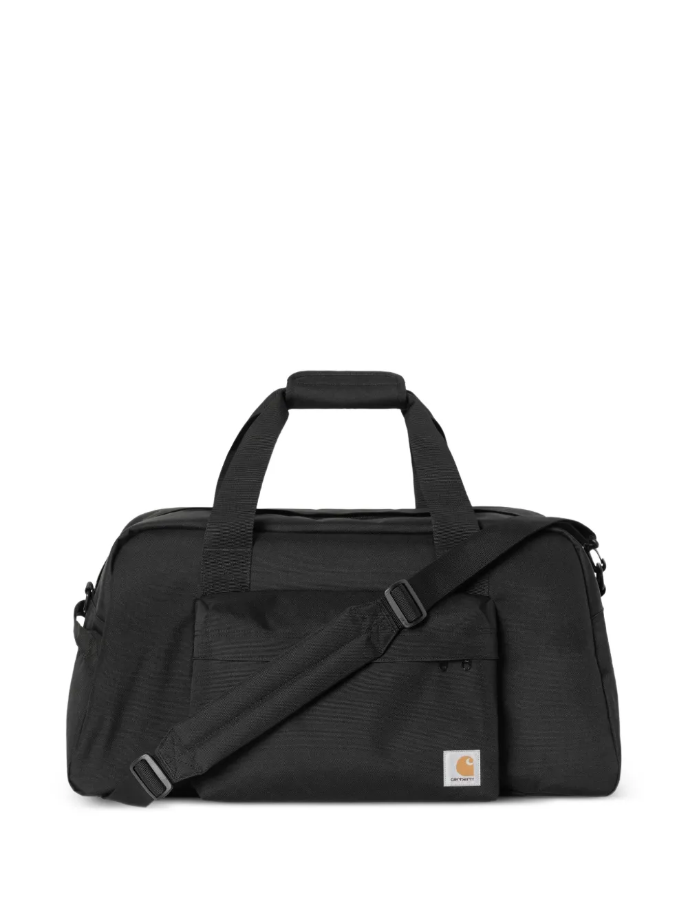 Carhartt WIP logo-patch duffle bag