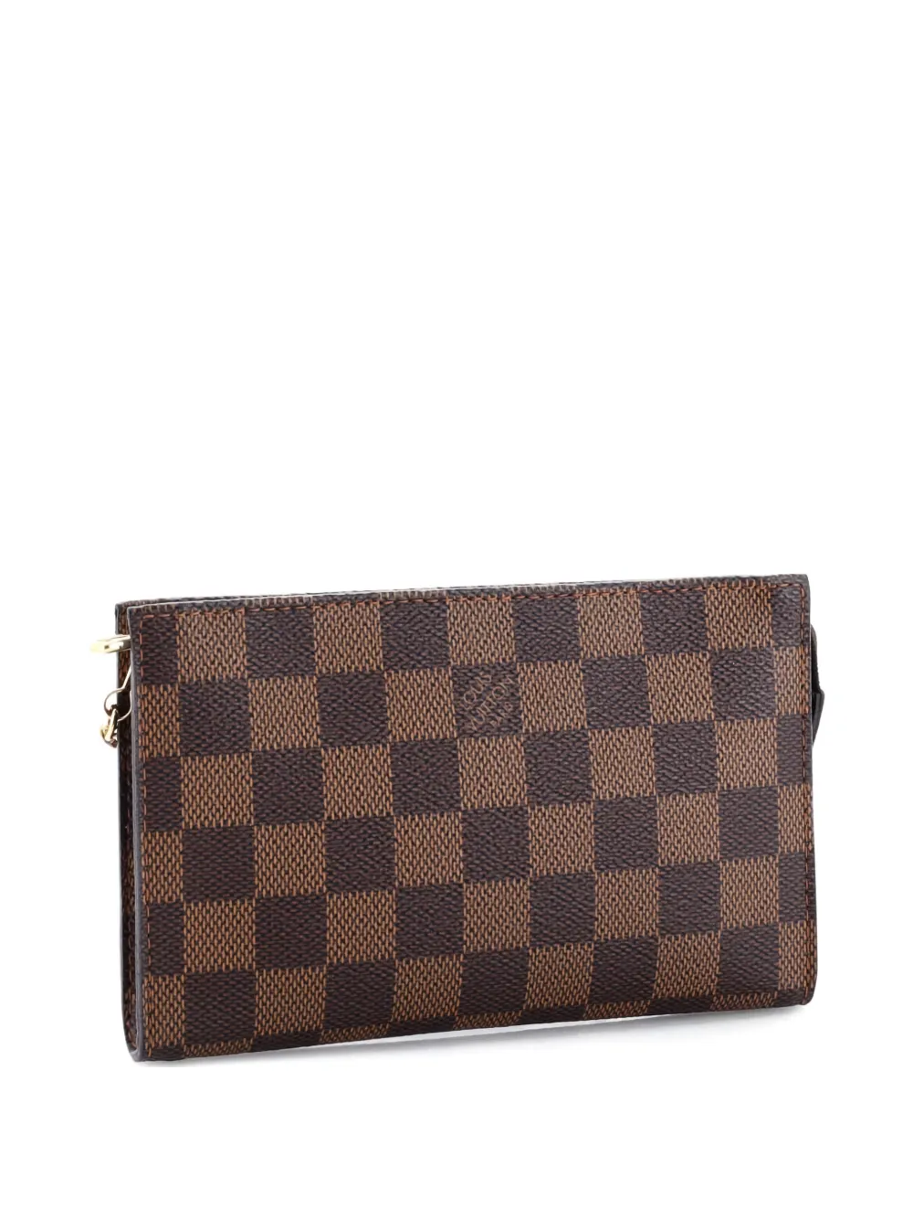 Marais Bucket Zip Damier Pouch