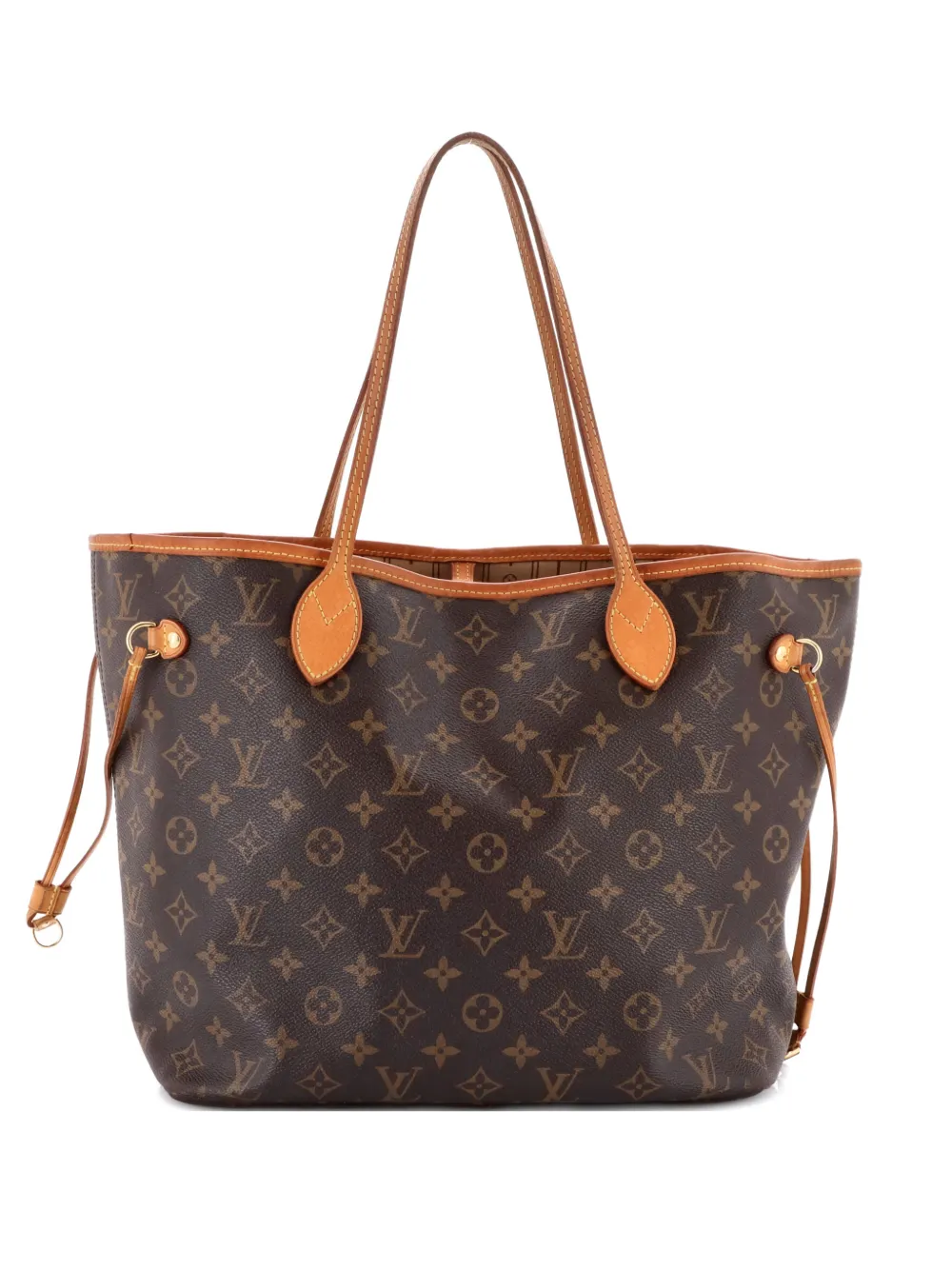 Louis Vuitton Pre-Owned Neverfull Monogram Canvas MM tote bag | marrón | Image 1