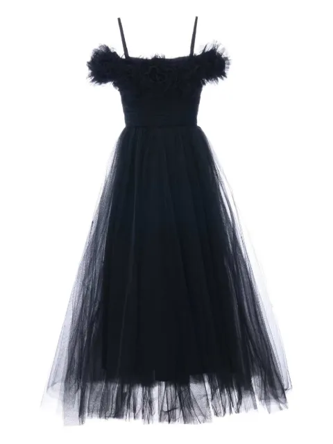 Tulleen tulle dress