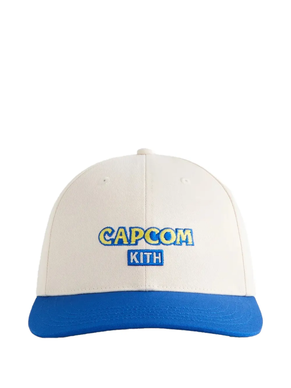 KITH Capcom Aaron classic cap | Neutrals | Image 1